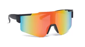 Lunettes de sport miroirs - Shine | Multicolore
