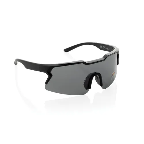 Lunettes en plastique RCS à verres polarisants personnalisés SproShield - XD Collection