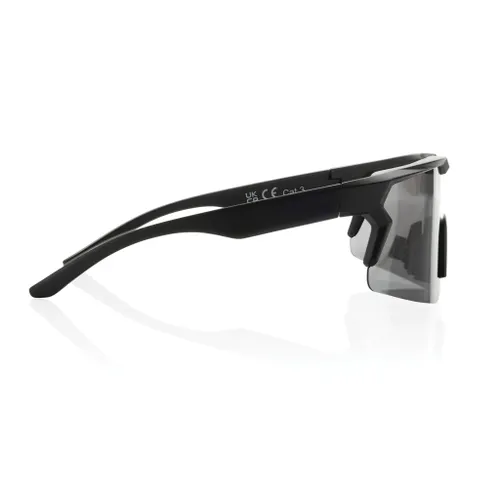 Lunettes en plastique RCS à verres polarisants personnalisés SproShield - XD Collection