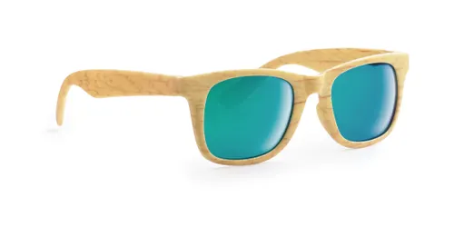 Lunettes monture effet bois personnalisables - Woodie