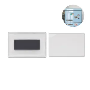 Magnet en acrylique - Magme