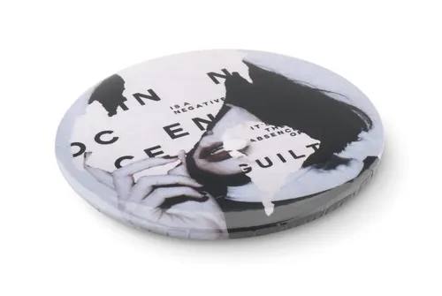 Magnet en métal décapsuleur personnalisable - Pin Opener