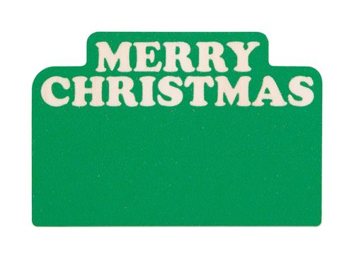 Magnet personnalisé noël - Norrvik