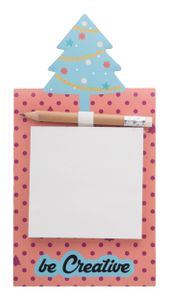 Magnet noël personnalisé - CreaStick Fridge Xmas