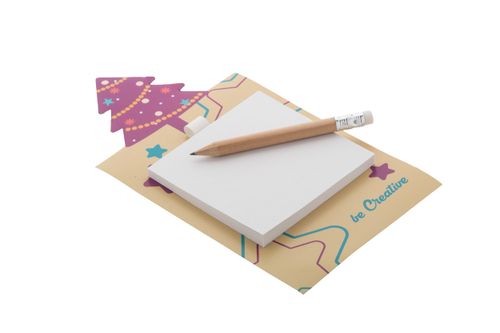 Magnet noël personnalisé - CreaStick Fridge Xmas