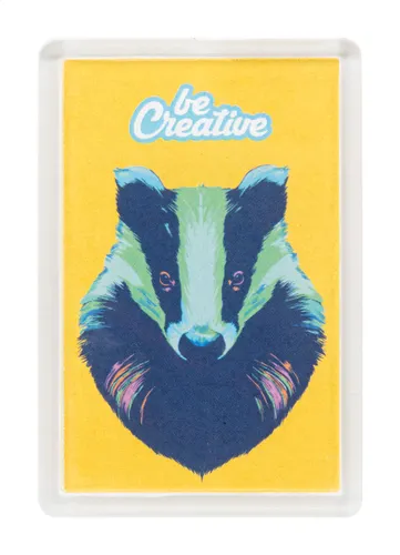 Magnet personnalisé pour réfrigérateur - PrintMag Rect