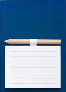 Magnet publicitaire - Pecfri | Bleu