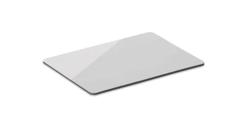 Magnet rectangulaire en PVC - Magrec 75