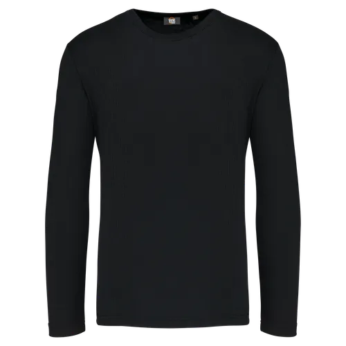 Maillot de corps manches longues unisexe - WK. Designed To Work