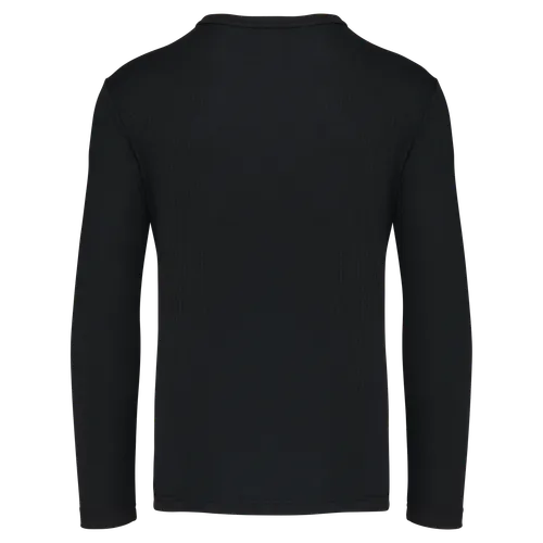 Maillot de corps manches longues unisexe - WK. Designed To Work