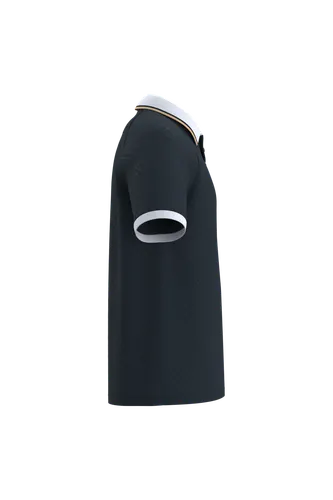 Maillot lifestyle à col polo unisexe - PROACT®