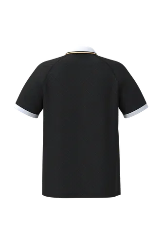 Maillot lifestyle à col polo unisexe - PROACT®