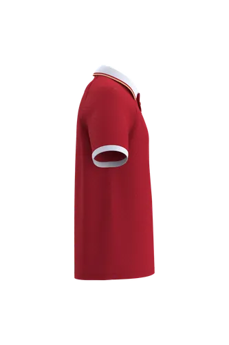 Maillot lifestyle à col polo unisexe - PROACT®