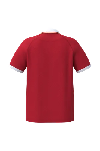 Maillot lifestyle à col polo unisexe - PROACT®