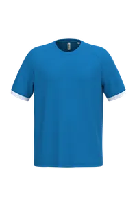 Maillot multisport en polyester unisexe - PROACT® | Sporty Royal Blue / White