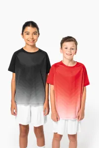 Maillot multisport polyester sublimé enfant - PROACT®