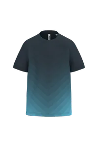 Maillot multisport polyester sublimé enfant - PROACT® | Navy