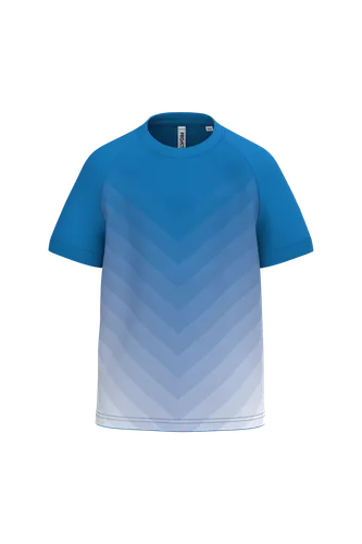 Maillot multisport polyester sublimé enfant - PROACT®