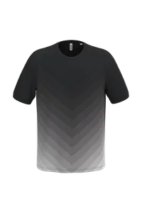 Maillot multisport polyester sublimé unisexe - PROACT® | Black