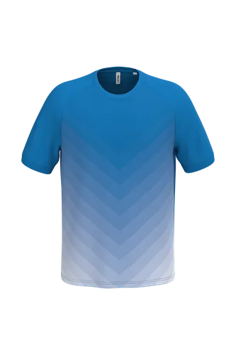Maillot multisport polyester sublimé unisexe - PROACT®