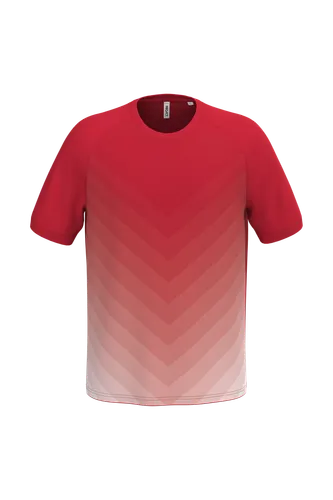 Maillot multisport polyester sublimé unisexe - PROACT®