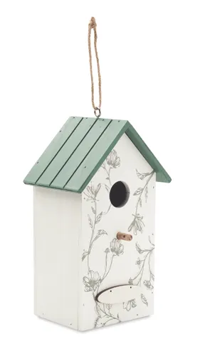 Maison d'oiseau contreplaqué - Greenjay