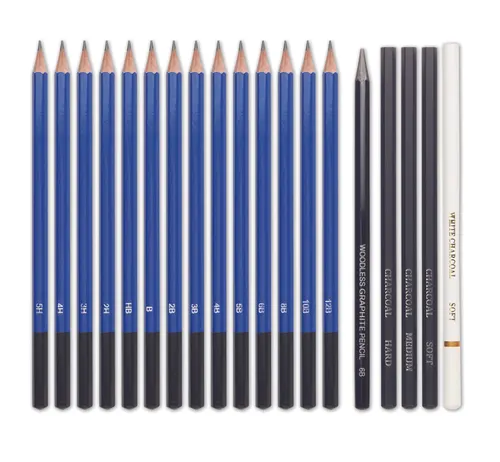 Malette d'artiste 40 pièces personnalisable - Genuine