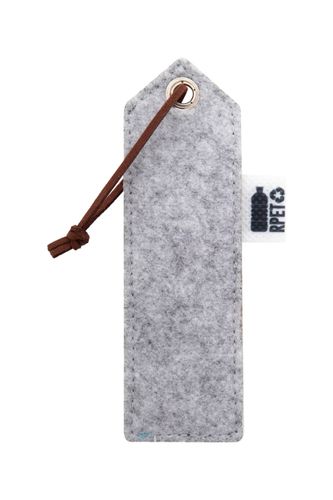 Marque-page rpet personnalisable  - CreaFelt Mark