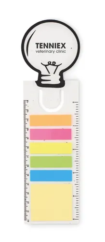 Marque-pages publicitaire en papier à plante - Idea Seed