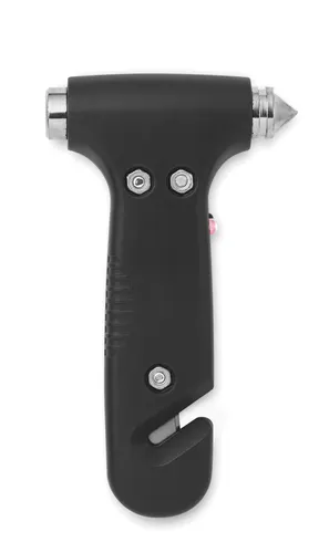 Marteau de sécurité 3 en 1 personnalisable - Resq
