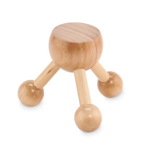 Masseur à main en bois publicitaire - Assa