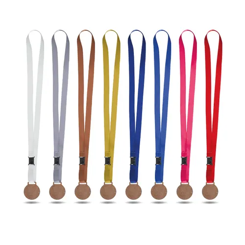 Medaille mdf ep 3 mm maxi 30 cm2 personnalisée avec cordon satin