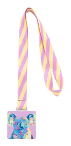 Médaille personnalisée publicitaire - Subdal Shine Square