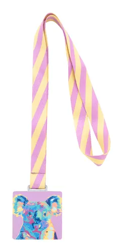 Médaille personnalisée publicitaire - Subdal Shine Square