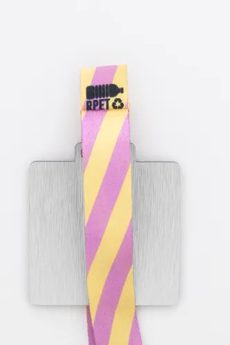 Médaille personnalisée publicitaire - Subdal Shine Square