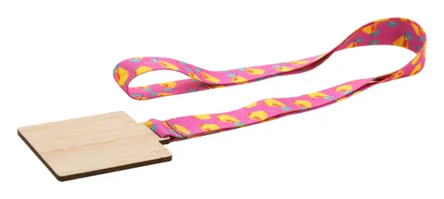 Médaille personnalisée - Subdal Eco Square