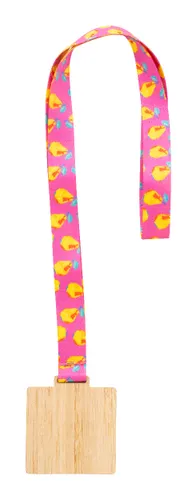 Médaille personnalisée - Subdal Eco Square