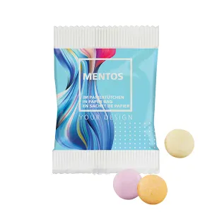 Mentos DUO Fruit Mix en sachet de papier