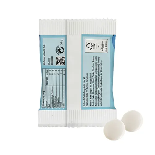 Mentos DUO MINT Mix en sachet de papier