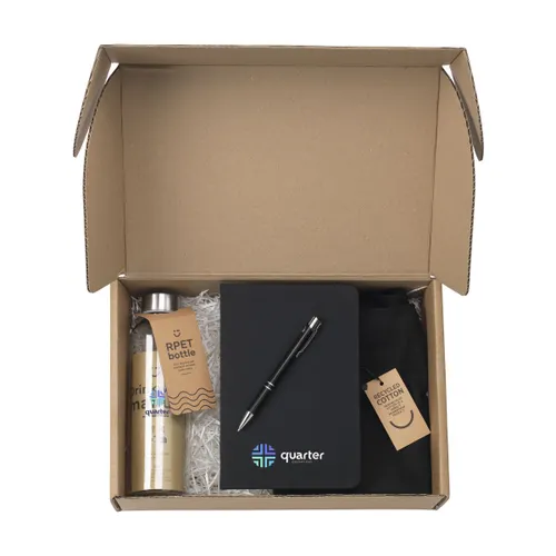 Coffret cadeau éco-conçu