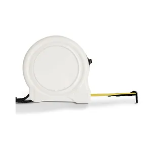 Mesure : mètre ruban jaune personnalisé 3m x 16mm