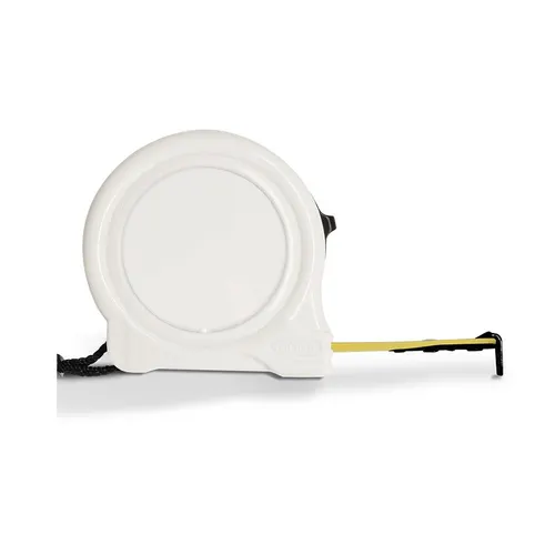 Mesure : mètre ruban jaune personnalisé 3m x 16mm