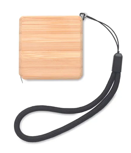 Mètre en bambou 1m personnalisable - Sokutei