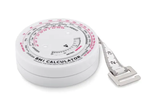 Mètre mesureur personnalisable avec BMI - Measure It