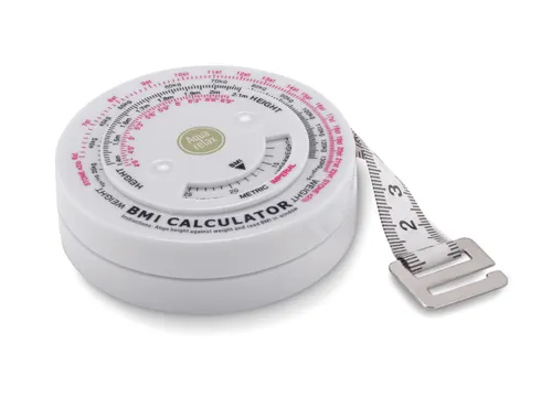 Mètre mesureur personnalisable avec BMI - Measure It