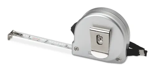 Mètre ruban 2 m. personnalisable - Melo