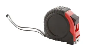 Mètre ruban personnalisé, 5m. - Meter 5M | Noir / Rouge