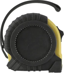 Mètre ruban personnalisé, 5m. - Meter 5M | Noir / Jaune