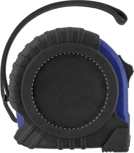 Mètre ruban personnalisé, 5m. - Meter 5M | Noir / Bleu