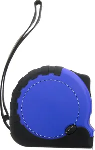 Mètre-ruban publicitaire - Resure 5M | Bleu